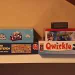 Homes In With A Picturesque Garden *