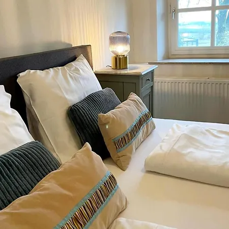 Homes In With A Picturesque Garden Ubachsberg