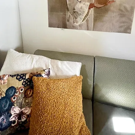 Homes In With A Picturesque Garden *