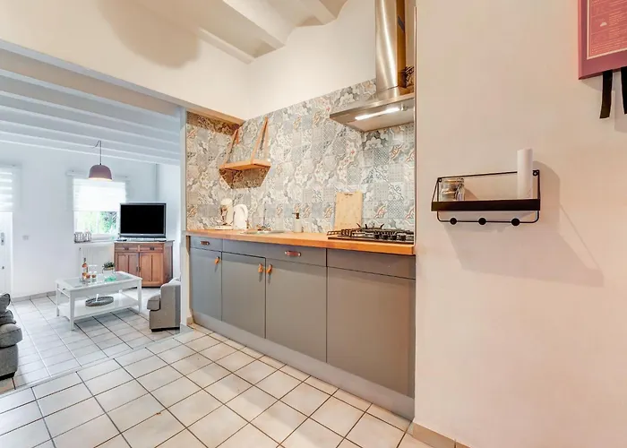 Homes In With A Picturesque Garden * Ubachsberg