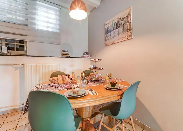 Homes In With A Picturesque Garden Ubachsberg