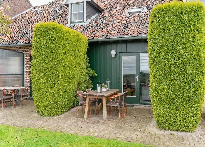 Homes In With A Picturesque Garden Ubachsberg