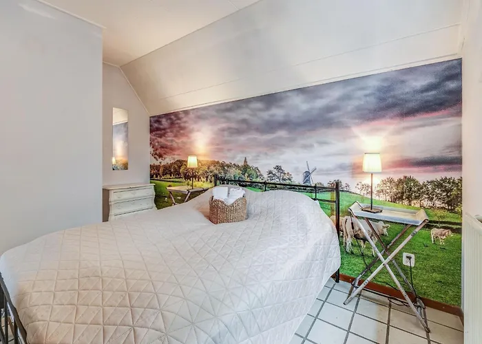 Homes In With A Picturesque Garden Vakantiehuis