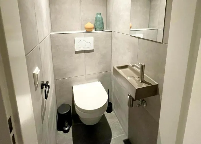 Casa de Férias Homes In With A Picturesque Garden Ubachsberg