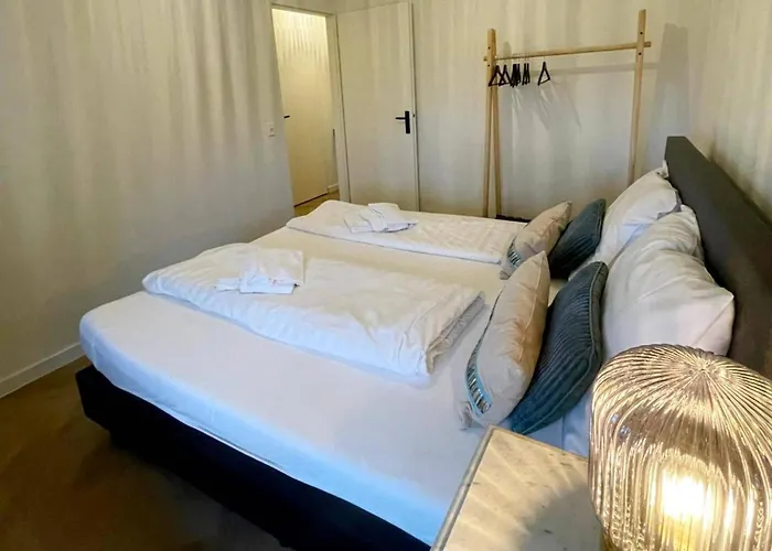 Homes In With A Picturesque Garden Ubachsberg