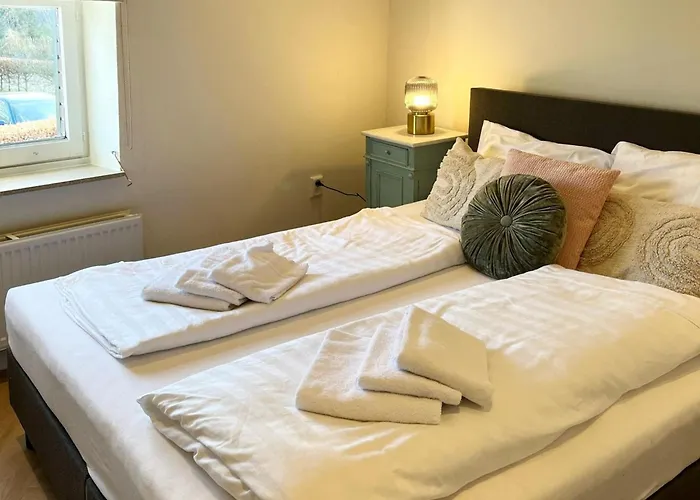 Homes In With A Picturesque Garden Ubachsberg