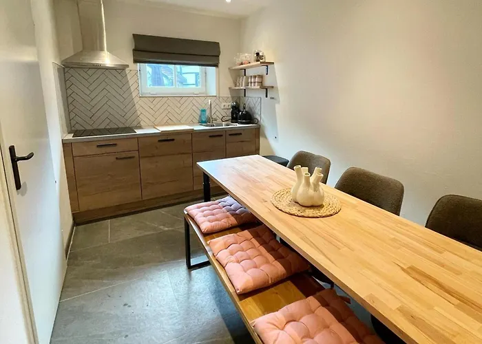 Homes In With A Picturesque Garden * Ubachsberg