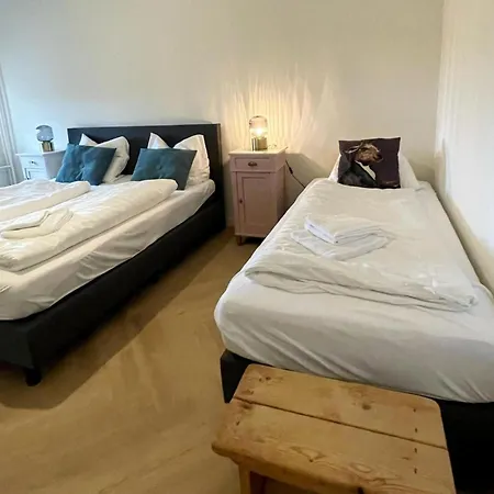 Feriehus Homes In With A Picturesque Garden Ubachsberg