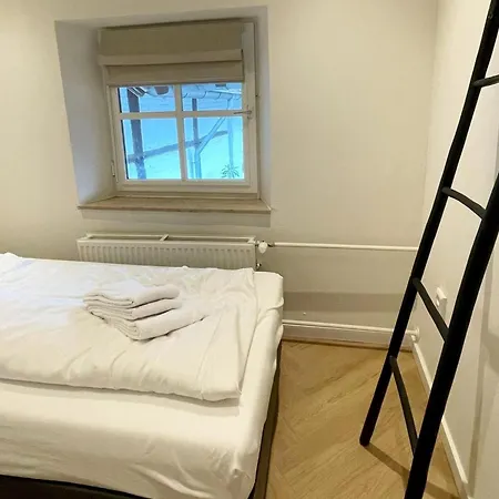 Feriehus Homes In With A Picturesque Garden Ubachsberg